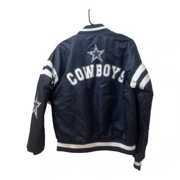 Dallas Cowboys Varsity Jacket - Picture 2 of 3